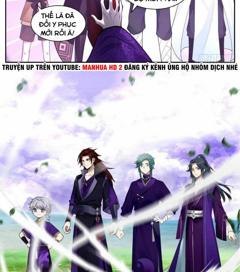 Tổ Sư Gia Đứng Đầu Lịch Sử Chapter 155 - Trang 2