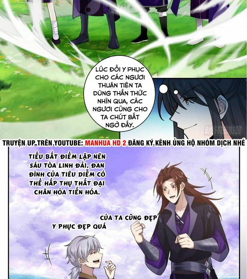 Tổ Sư Gia Đứng Đầu Lịch Sử Chapter 155 - Trang 2