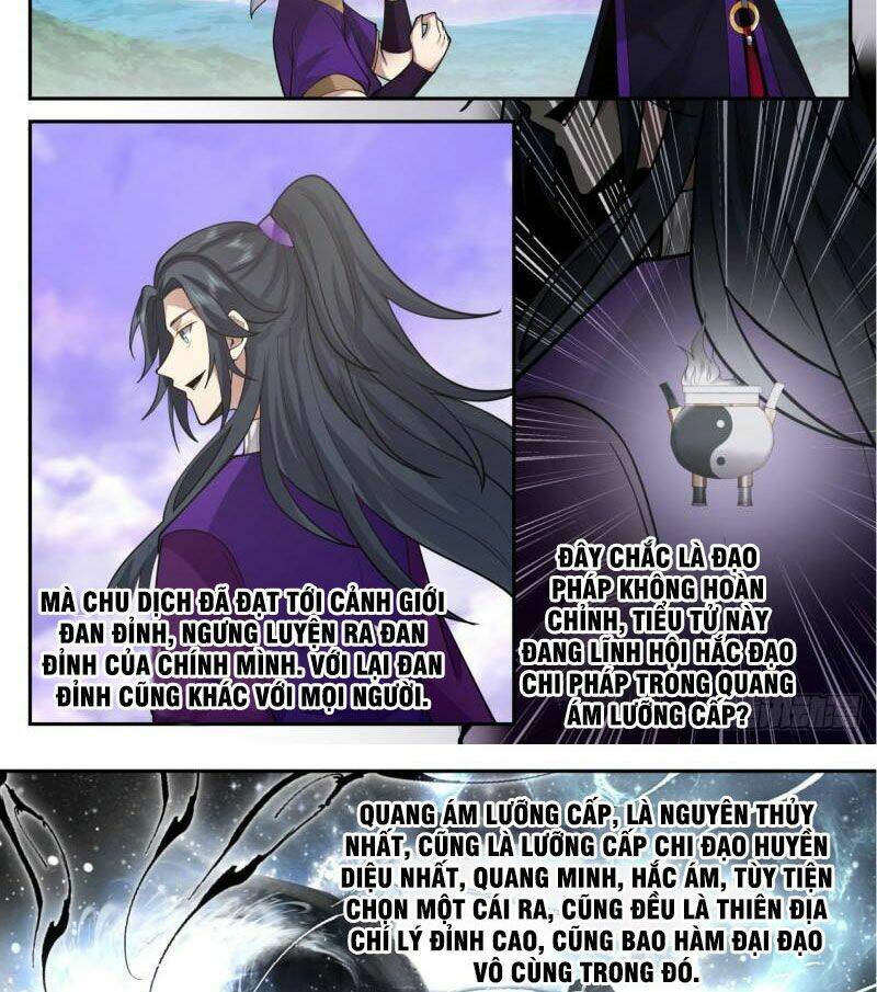 Tổ Sư Gia Đứng Đầu Lịch Sử Chapter 155 - Trang 2