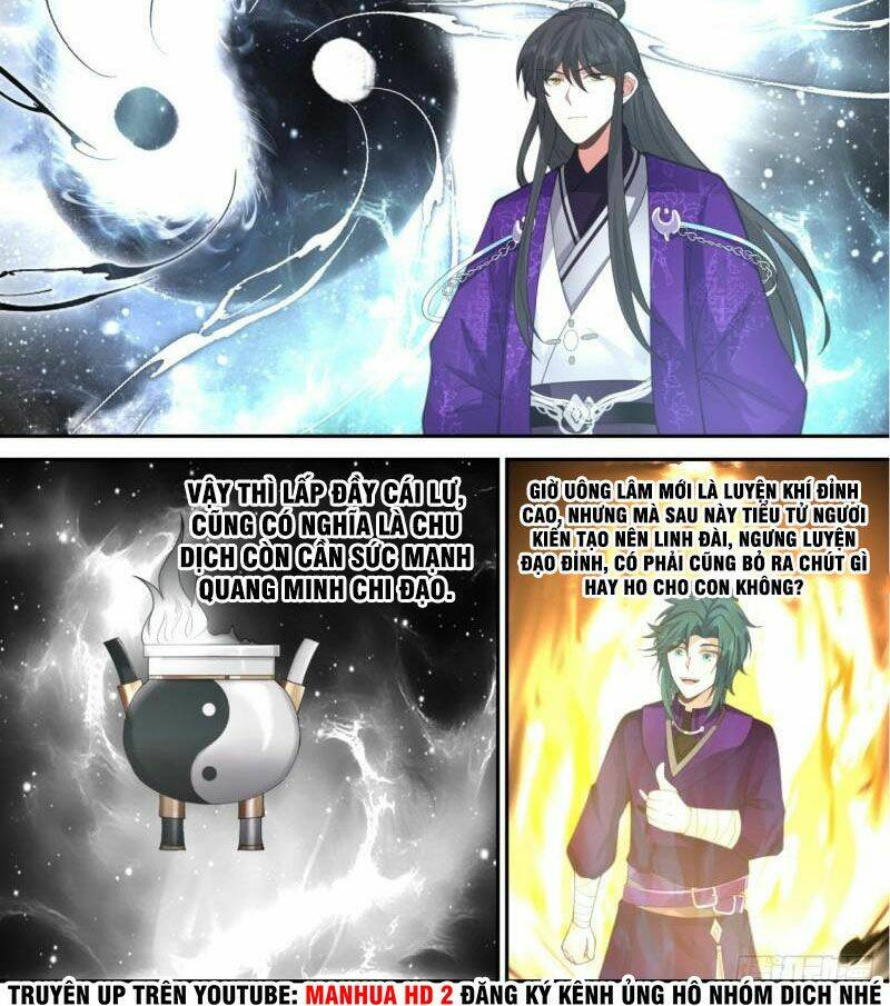 Tổ Sư Gia Đứng Đầu Lịch Sử Chapter 155 - Trang 2