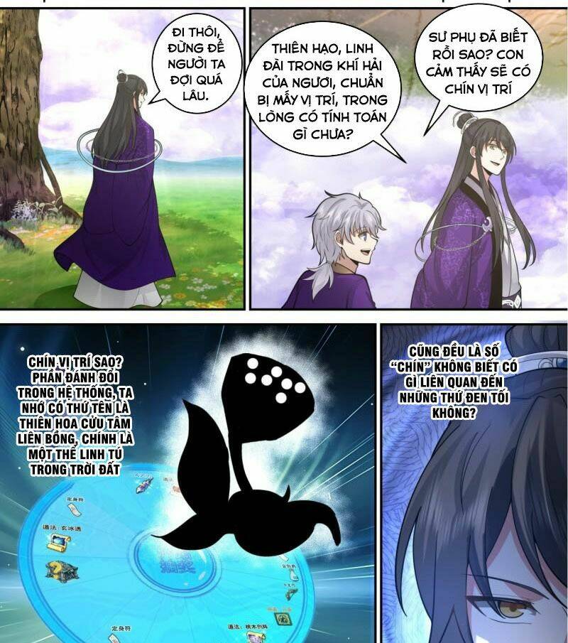 Tổ Sư Gia Đứng Đầu Lịch Sử Chapter 155 - Trang 2