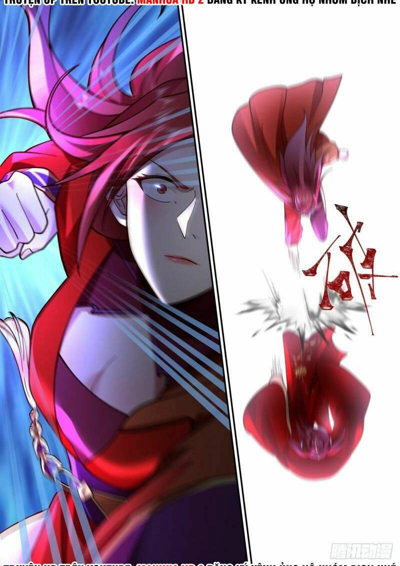 Tổ Sư Gia Đứng Đầu Lịch Sử Chapter 158 - Trang 2