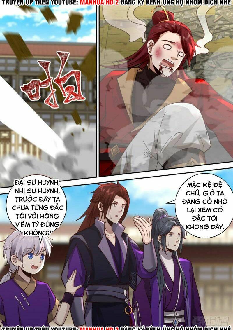 Tổ Sư Gia Đứng Đầu Lịch Sử Chapter 158 - Trang 2