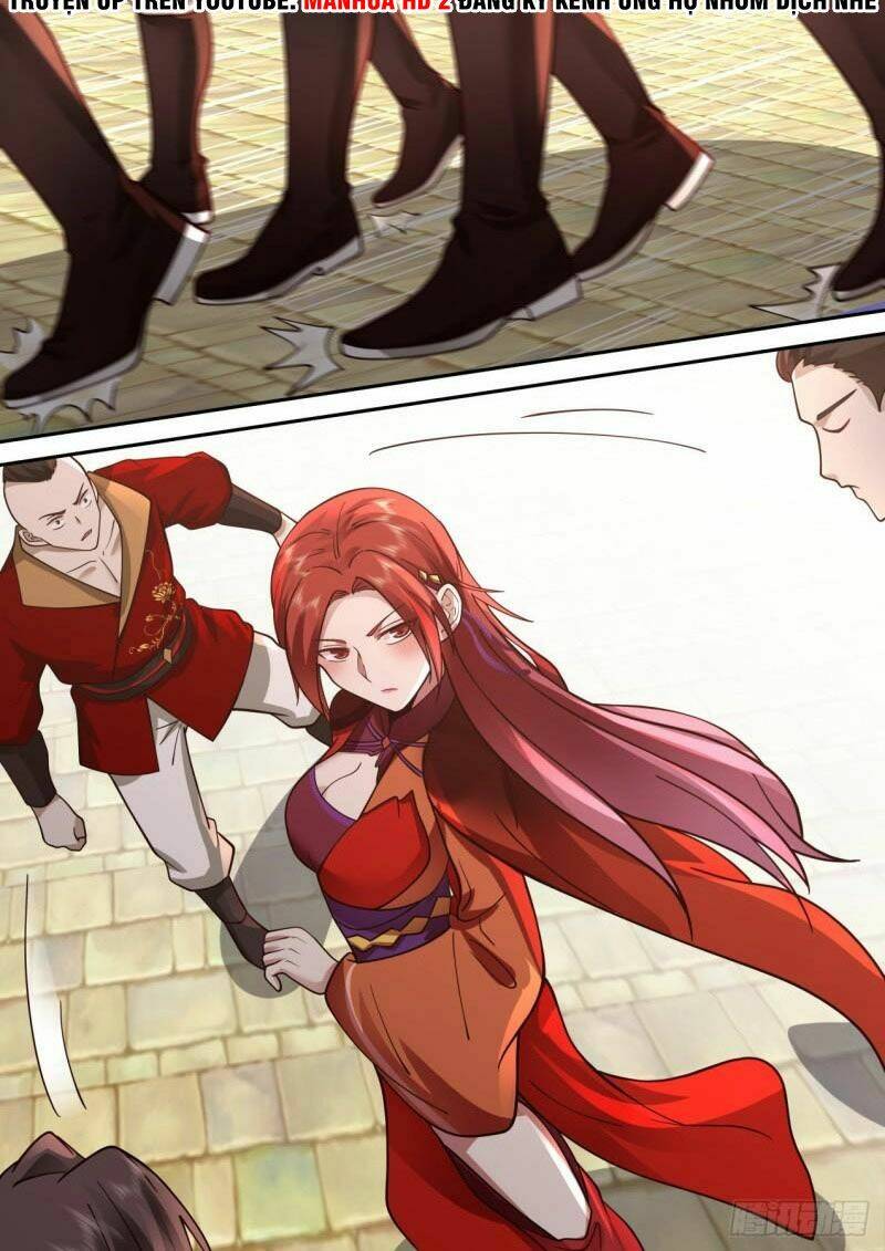 Tổ Sư Gia Đứng Đầu Lịch Sử Chapter 158 - Trang 2