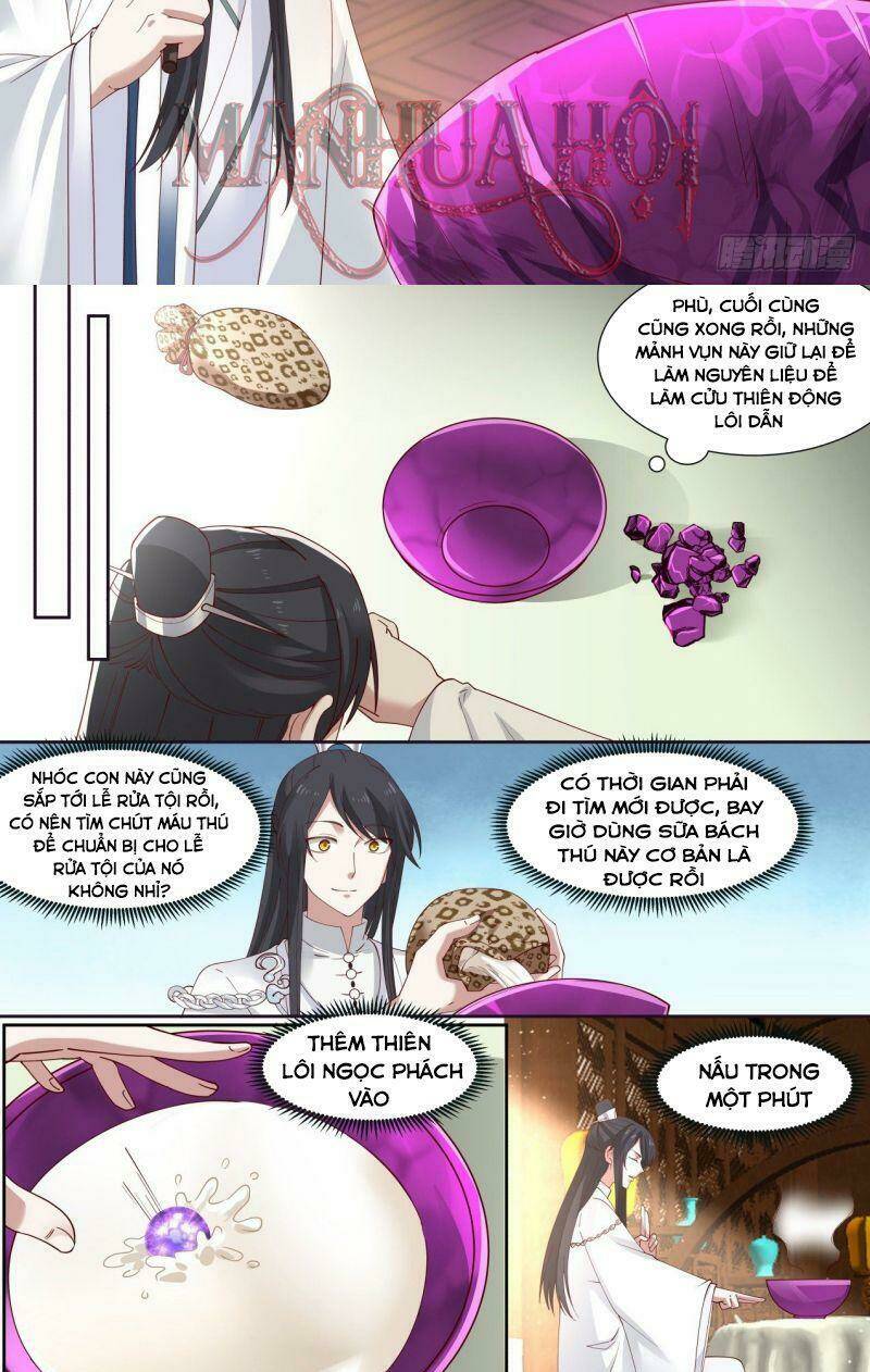 Tổ Sư Gia Đứng Đầu Lịch Sử Chapter 16 - Trang 2