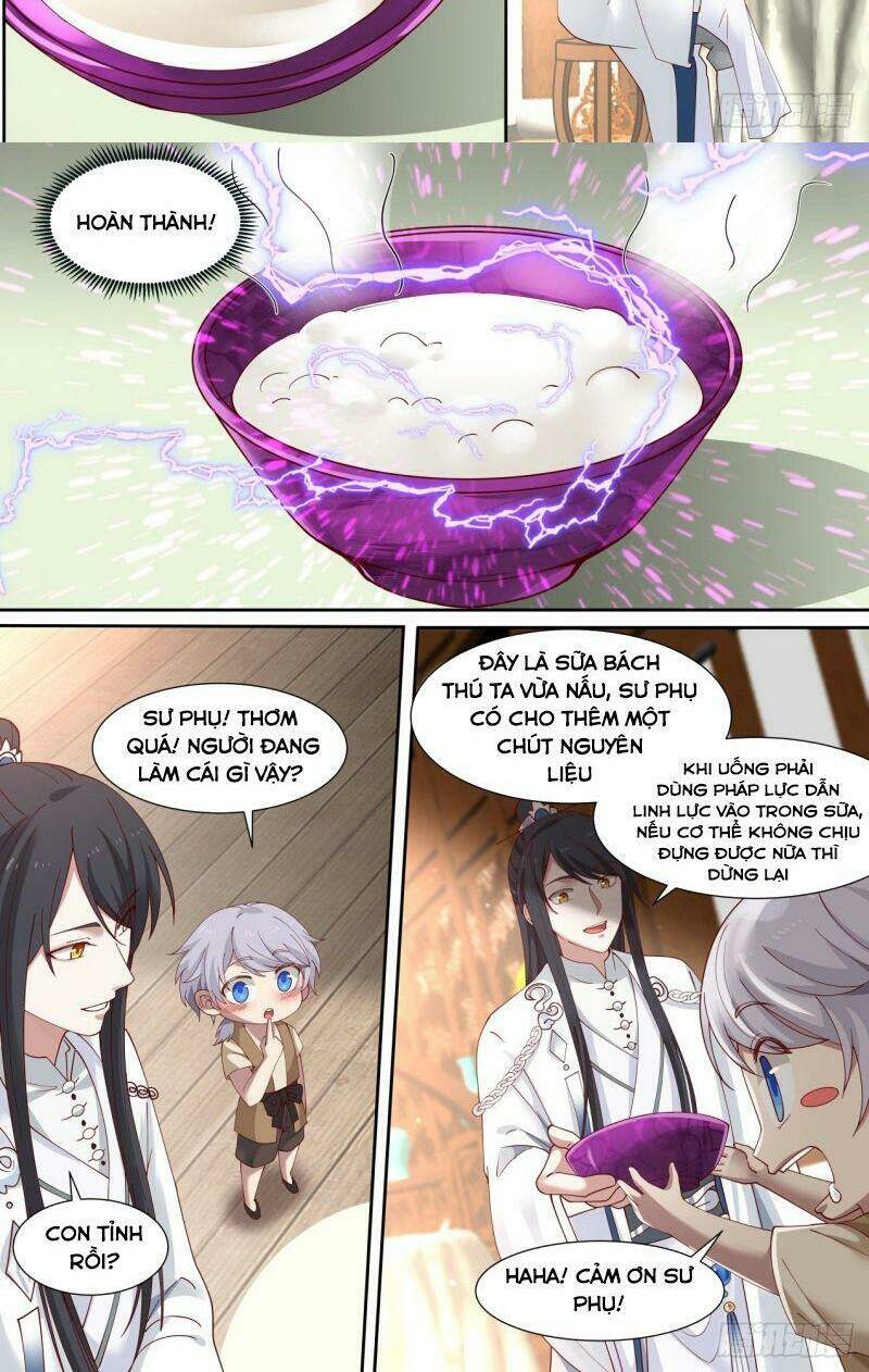 Tổ Sư Gia Đứng Đầu Lịch Sử Chapter 16 - Trang 2