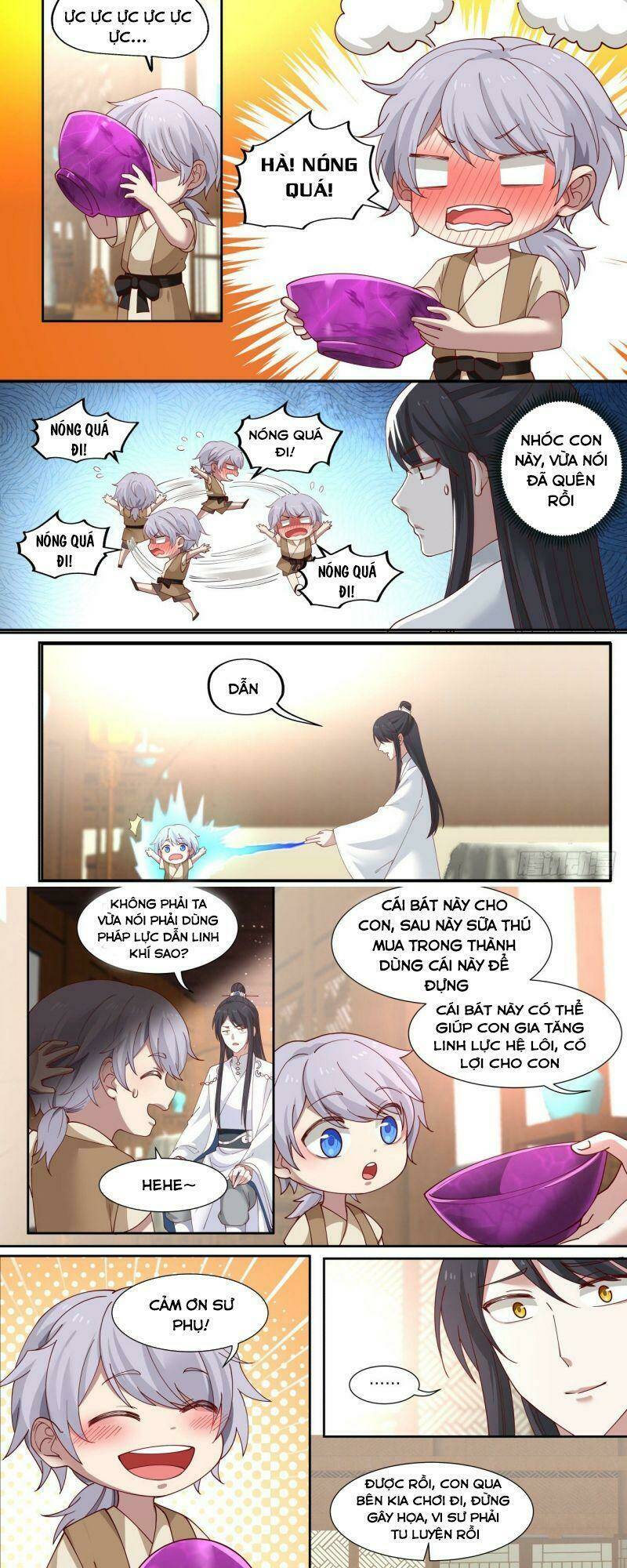 Tổ Sư Gia Đứng Đầu Lịch Sử Chapter 16 - Trang 2