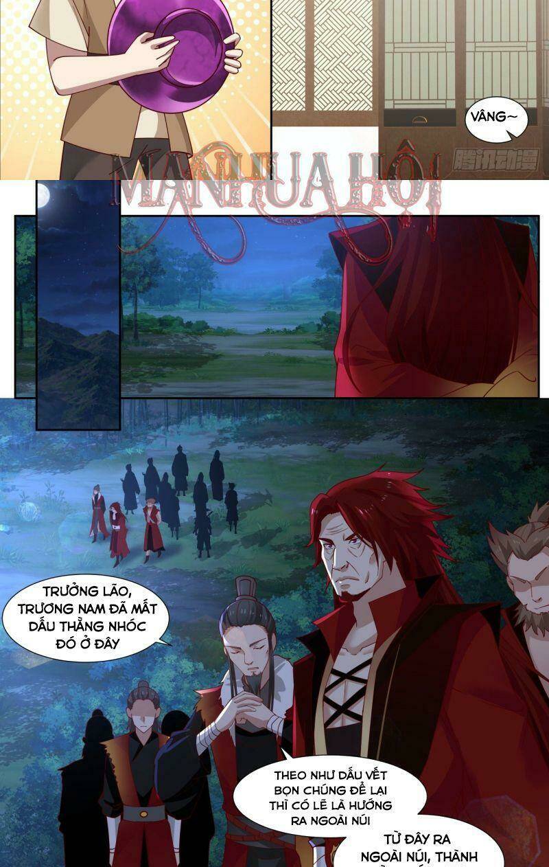 Tổ Sư Gia Đứng Đầu Lịch Sử Chapter 16 - Trang 2