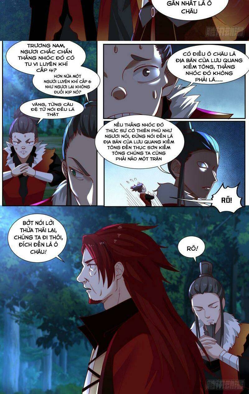 Tổ Sư Gia Đứng Đầu Lịch Sử Chapter 16 - Trang 2