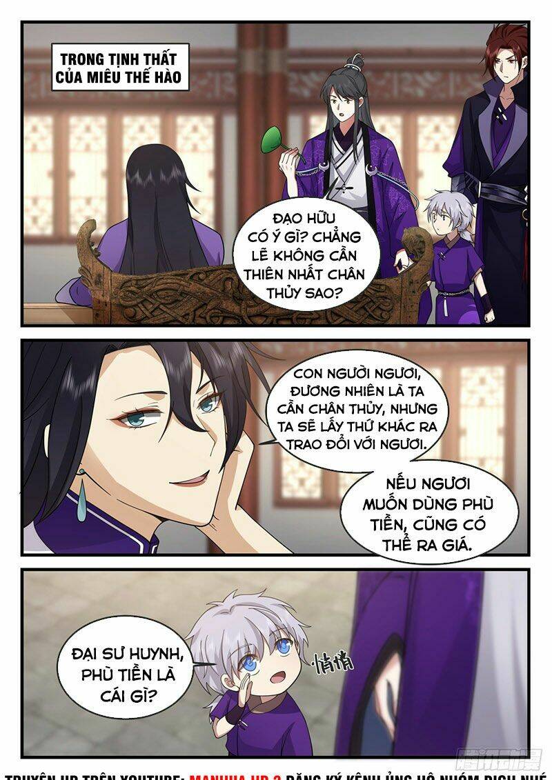 Tổ Sư Gia Đứng Đầu Lịch Sử Chapter 161 - Trang 2