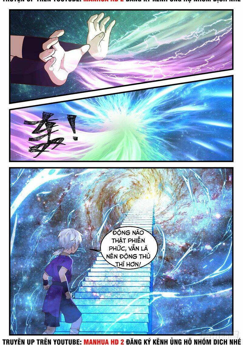 Tổ Sư Gia Đứng Đầu Lịch Sử Chapter 161 - Trang 2