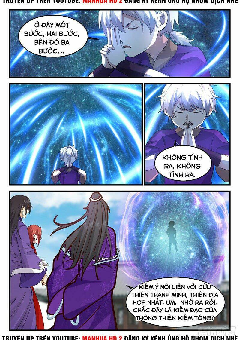 Tổ Sư Gia Đứng Đầu Lịch Sử Chapter 161 - Trang 2