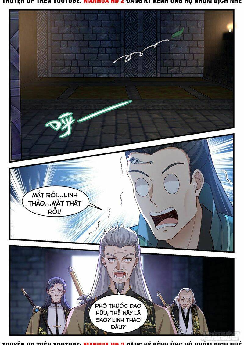 Tổ Sư Gia Đứng Đầu Lịch Sử Chapter 162 - Trang 2