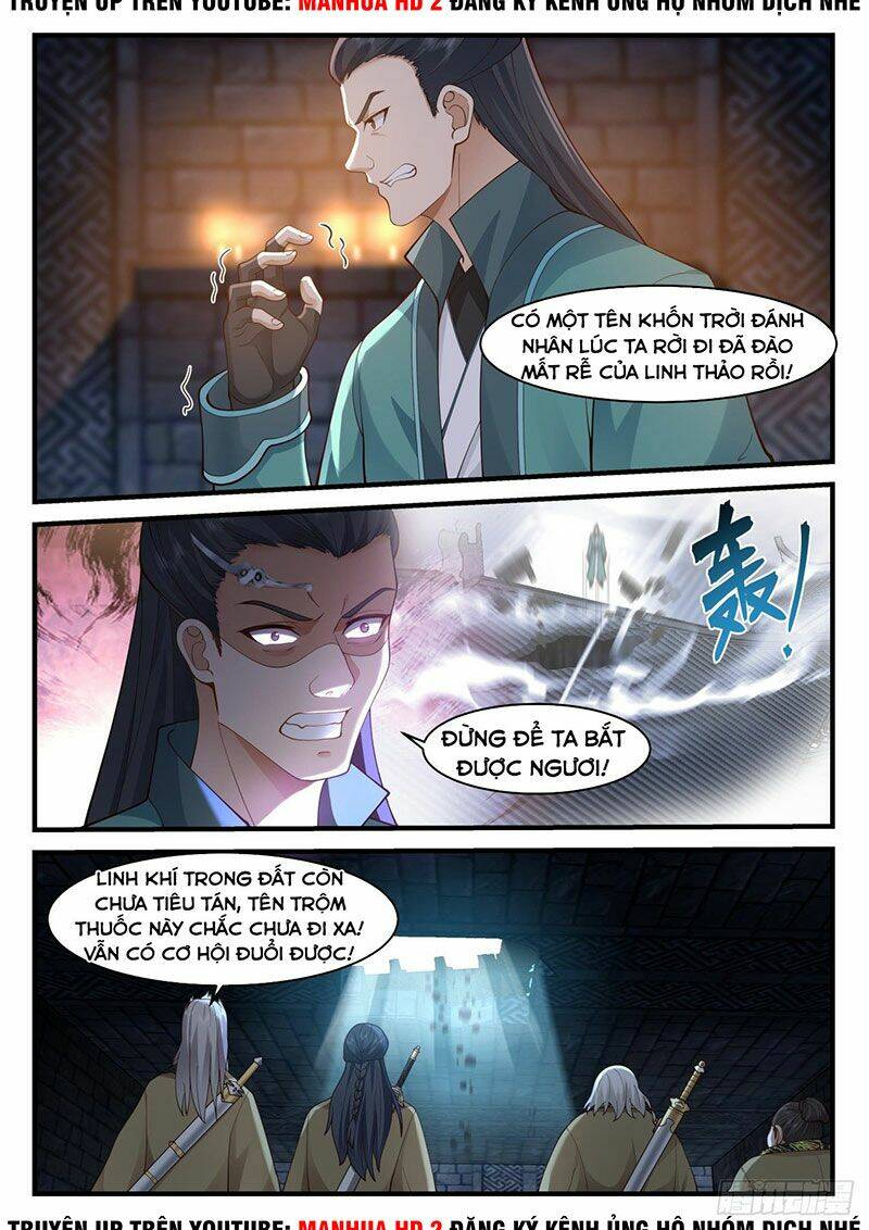 Tổ Sư Gia Đứng Đầu Lịch Sử Chapter 162 - Trang 2