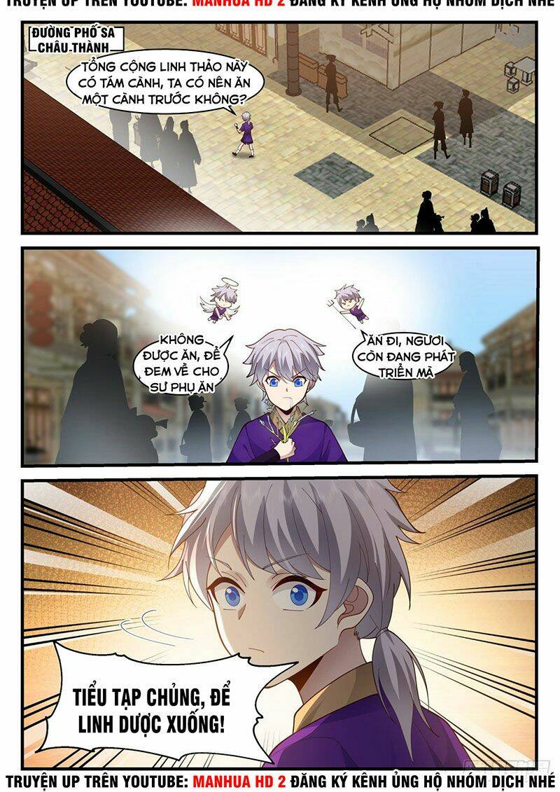 Tổ Sư Gia Đứng Đầu Lịch Sử Chapter 162 - Trang 2