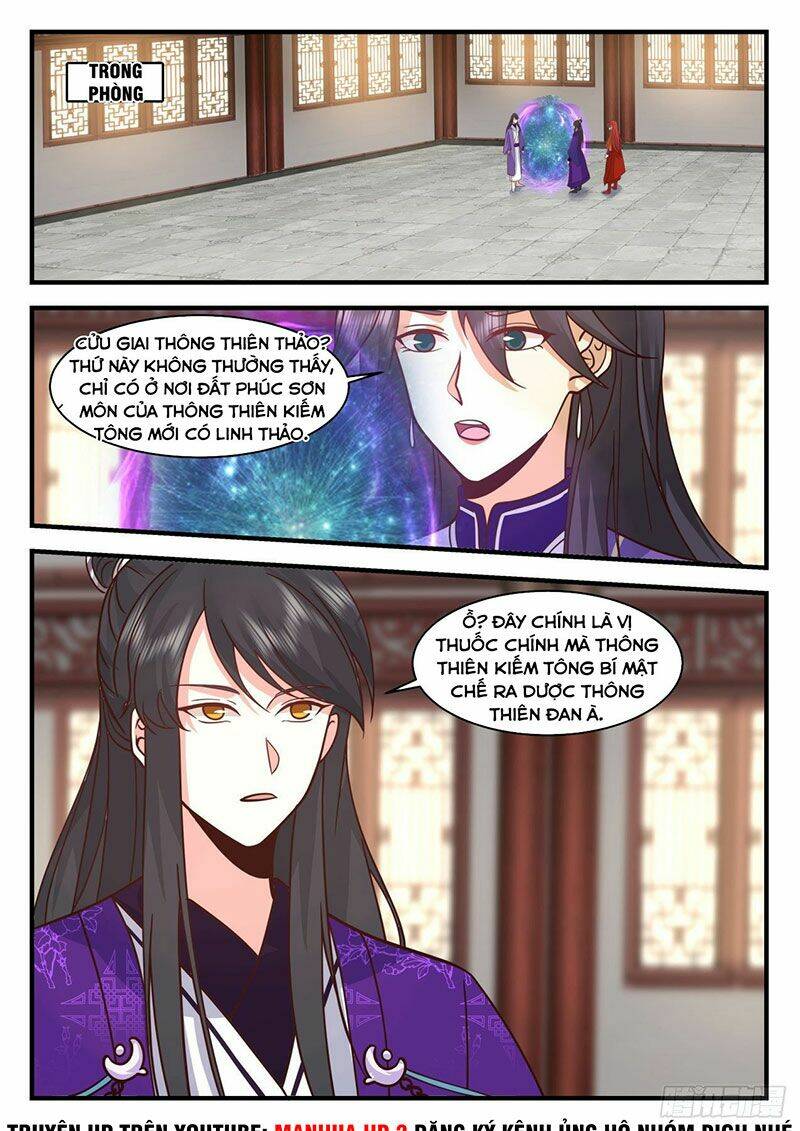 Tổ Sư Gia Đứng Đầu Lịch Sử Chapter 162 - Trang 2