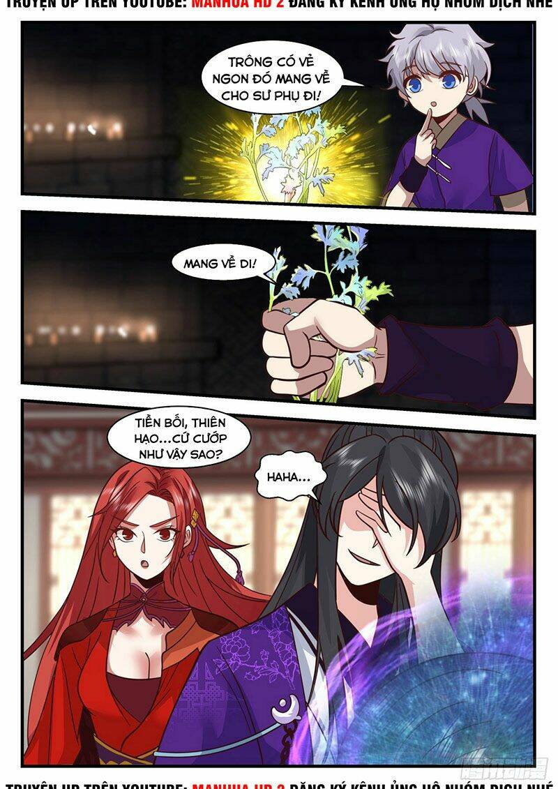 Tổ Sư Gia Đứng Đầu Lịch Sử Chapter 162 - Trang 2