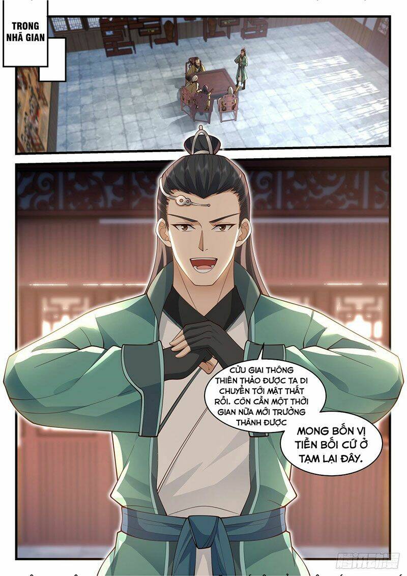 Tổ Sư Gia Đứng Đầu Lịch Sử Chapter 162 - Trang 2