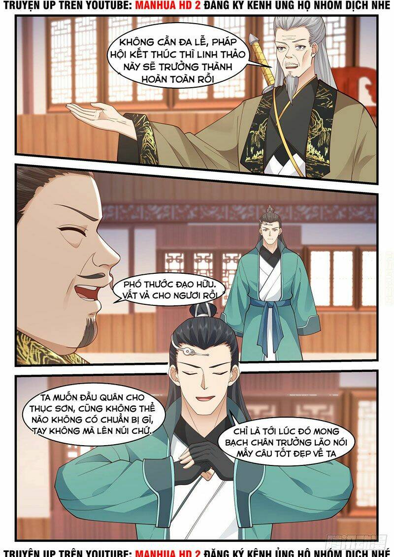 Tổ Sư Gia Đứng Đầu Lịch Sử Chapter 162 - Trang 2