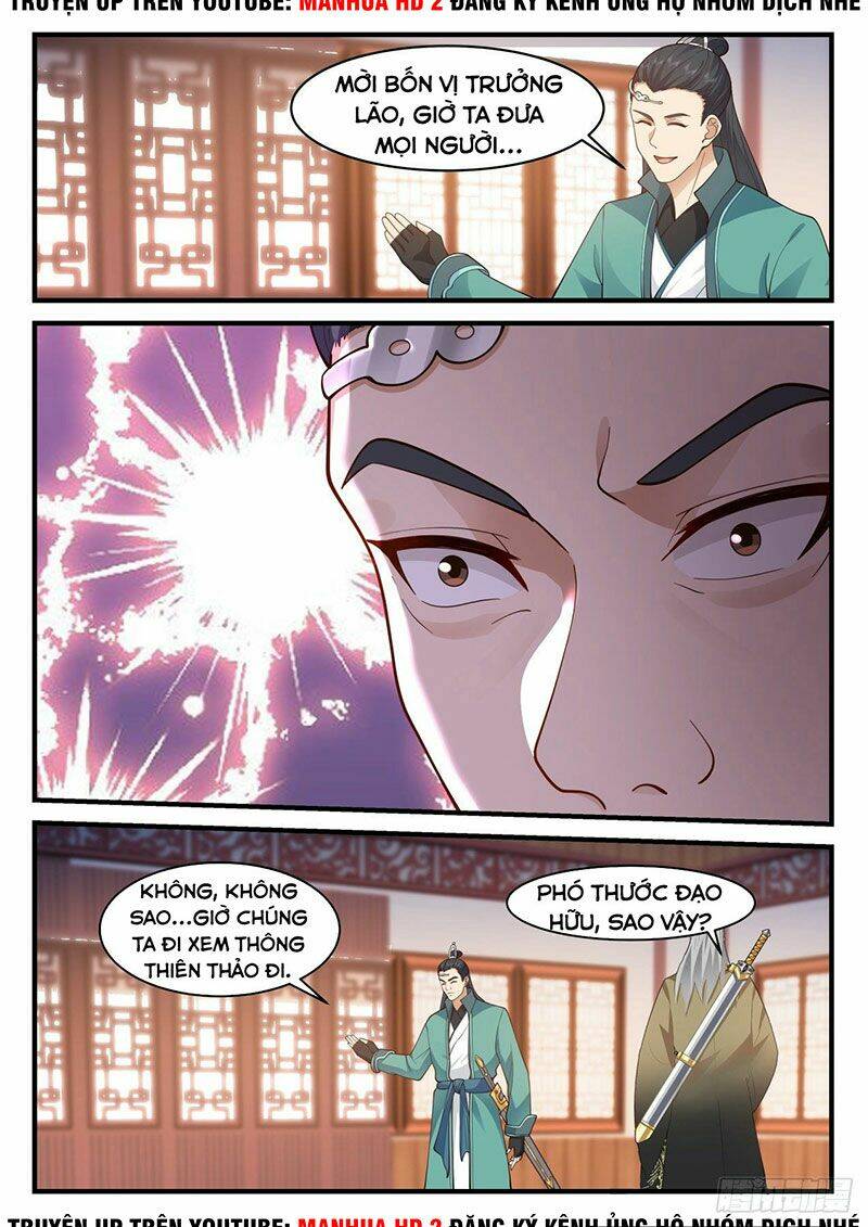 Tổ Sư Gia Đứng Đầu Lịch Sử Chapter 162 - Trang 2