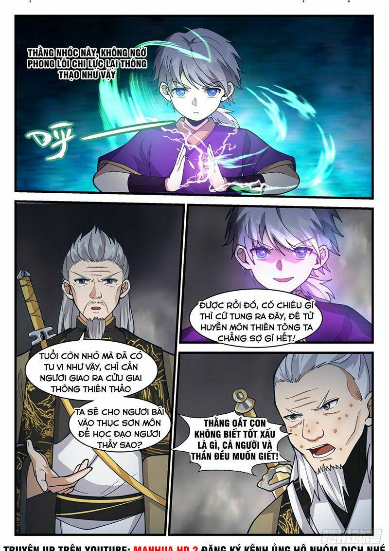 Tổ Sư Gia Đứng Đầu Lịch Sử Chapter 163 - Trang 2