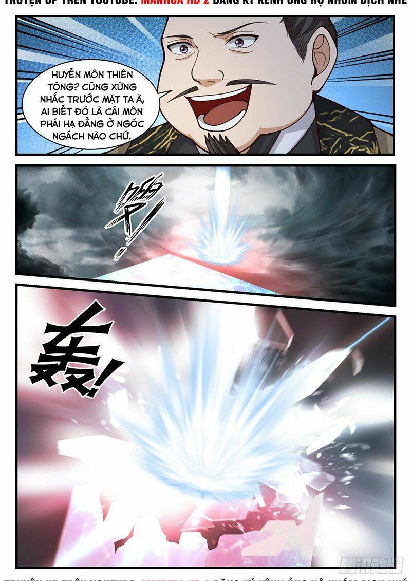 Tổ Sư Gia Đứng Đầu Lịch Sử Chapter 163 - Trang 2