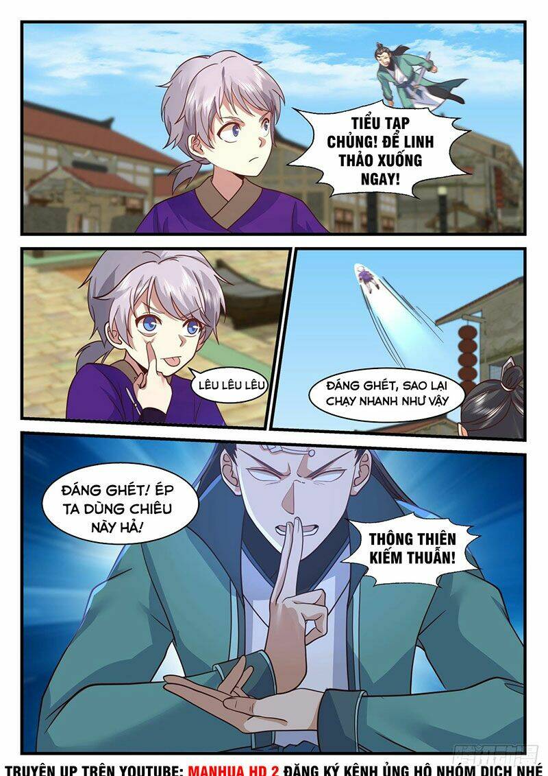 Tổ Sư Gia Đứng Đầu Lịch Sử Chapter 163 - Trang 2