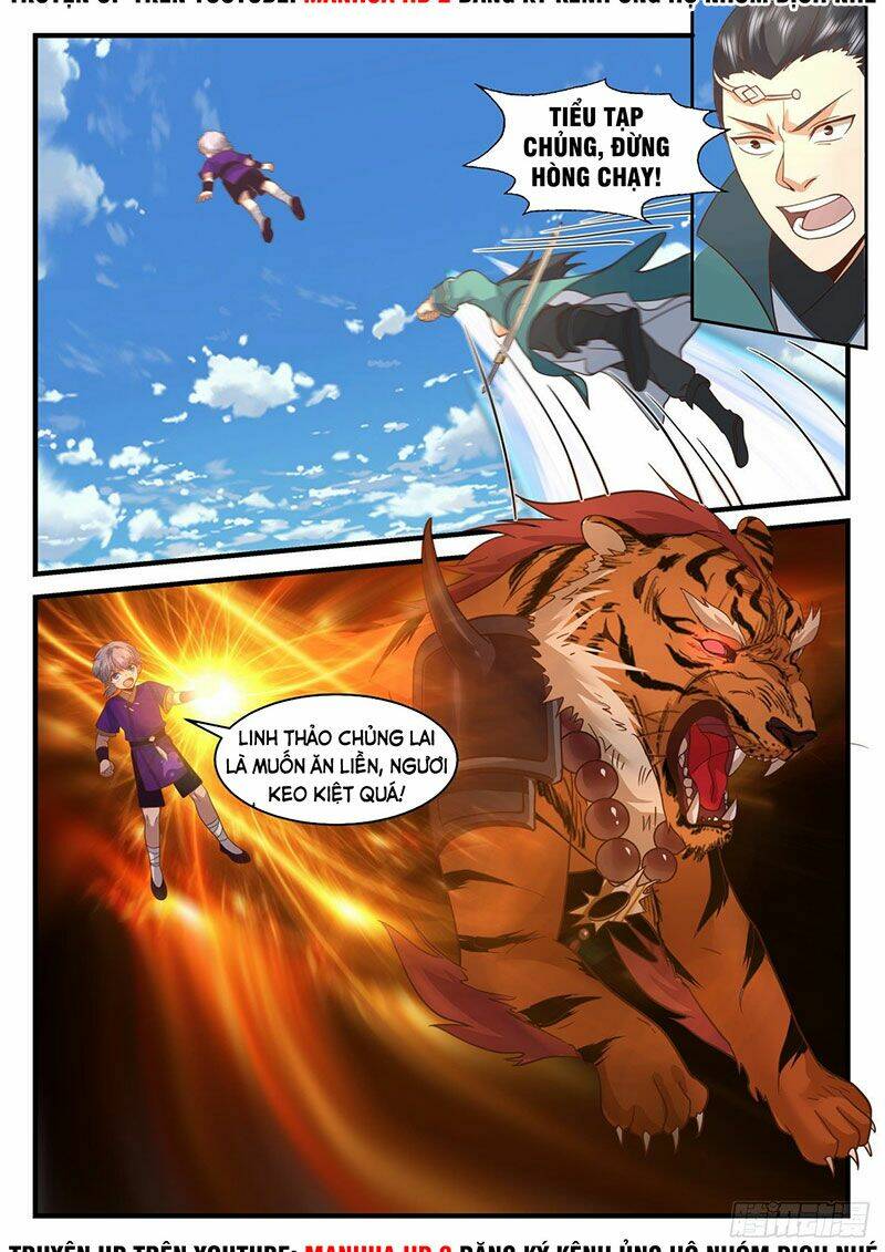 Tổ Sư Gia Đứng Đầu Lịch Sử Chapter 163 - Trang 2