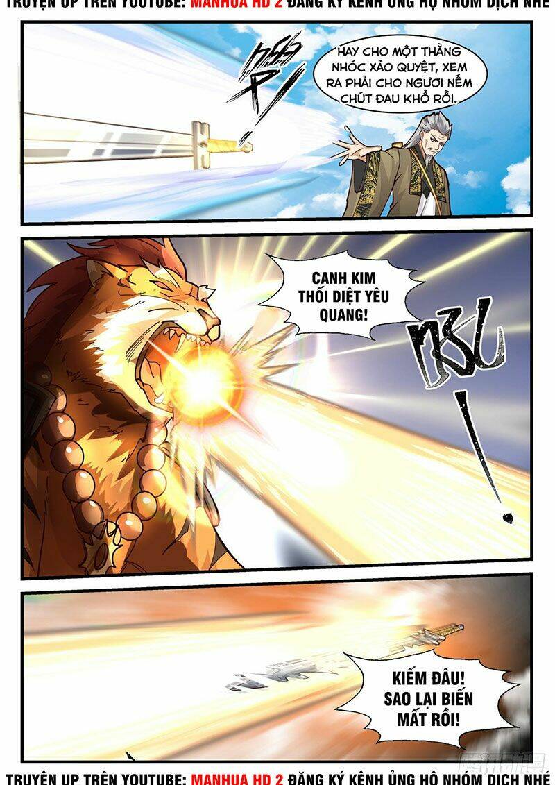 Tổ Sư Gia Đứng Đầu Lịch Sử Chapter 163 - Trang 2