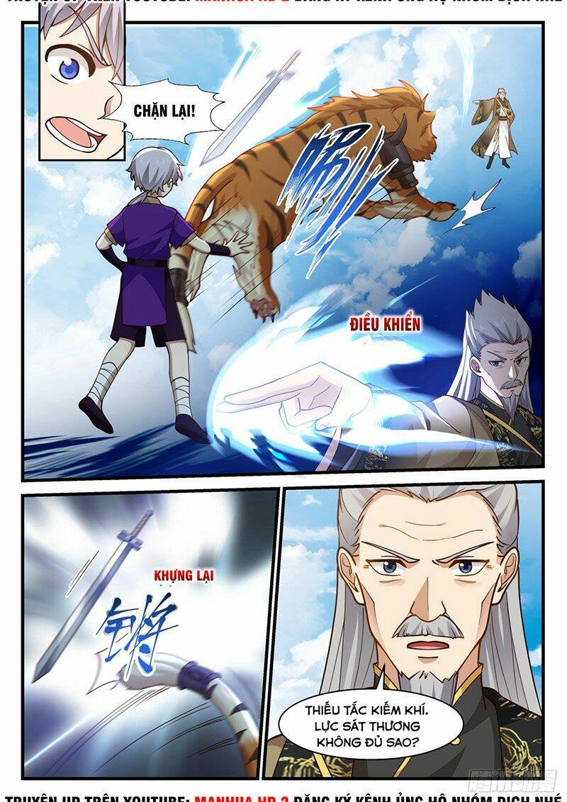 Tổ Sư Gia Đứng Đầu Lịch Sử Chapter 163 - Trang 2