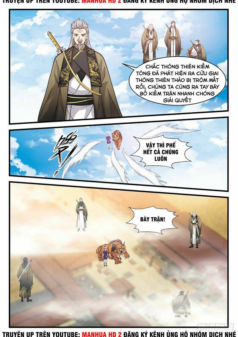 Tổ Sư Gia Đứng Đầu Lịch Sử Chapter 163 - Trang 2