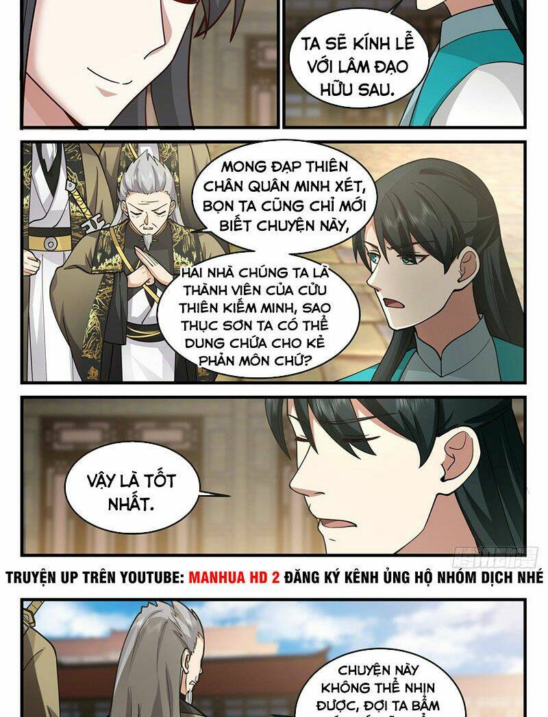 Tổ Sư Gia Đứng Đầu Lịch Sử Chapter 164 - Trang 2
