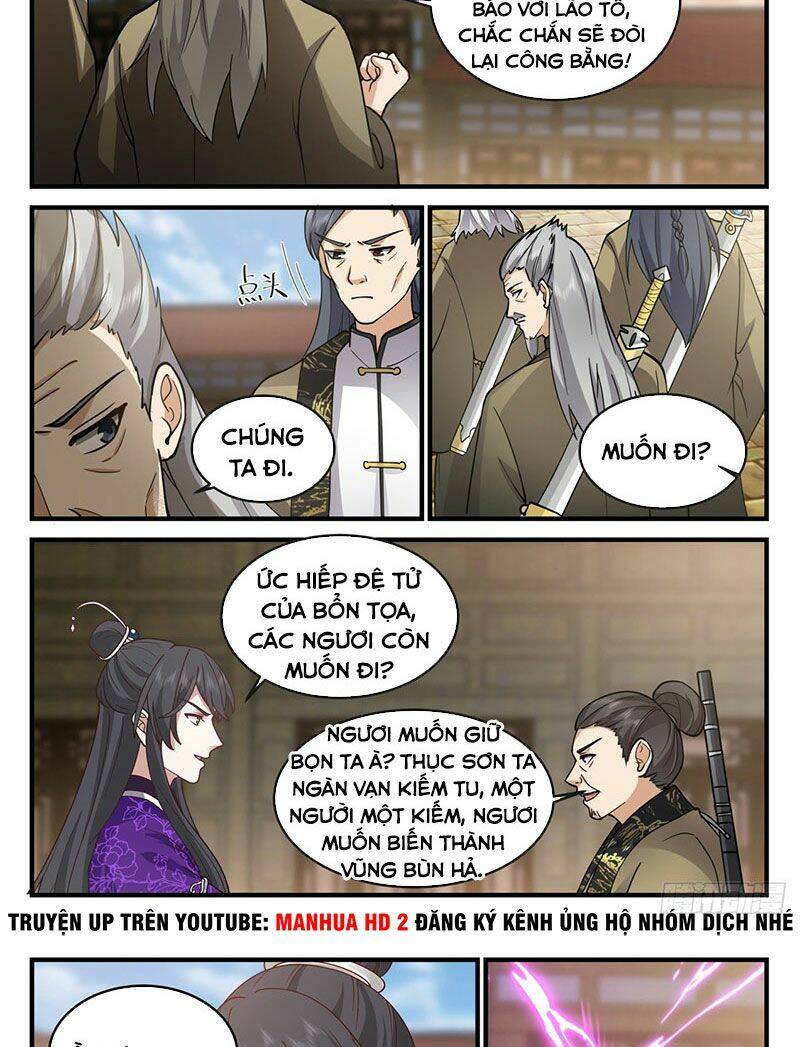 Tổ Sư Gia Đứng Đầu Lịch Sử Chapter 164 - Trang 2