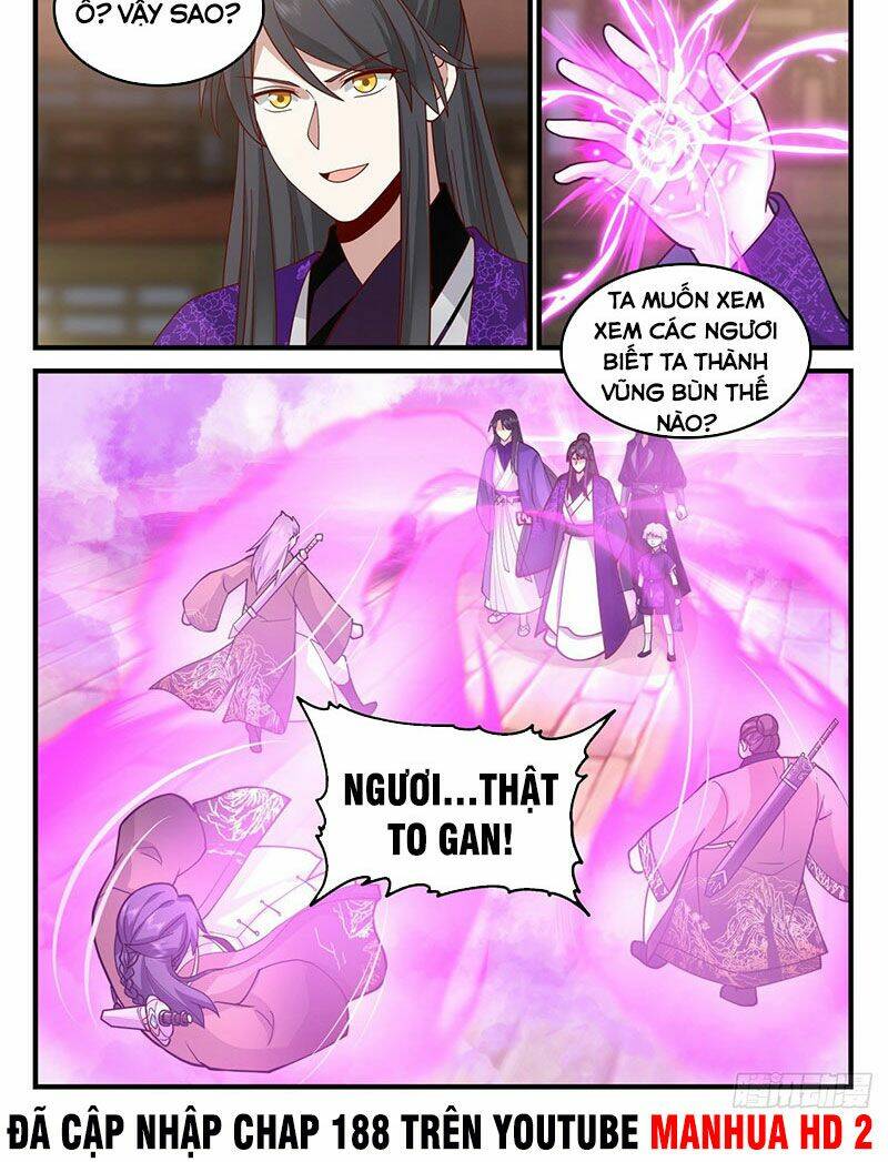 Tổ Sư Gia Đứng Đầu Lịch Sử Chapter 164 - Trang 2