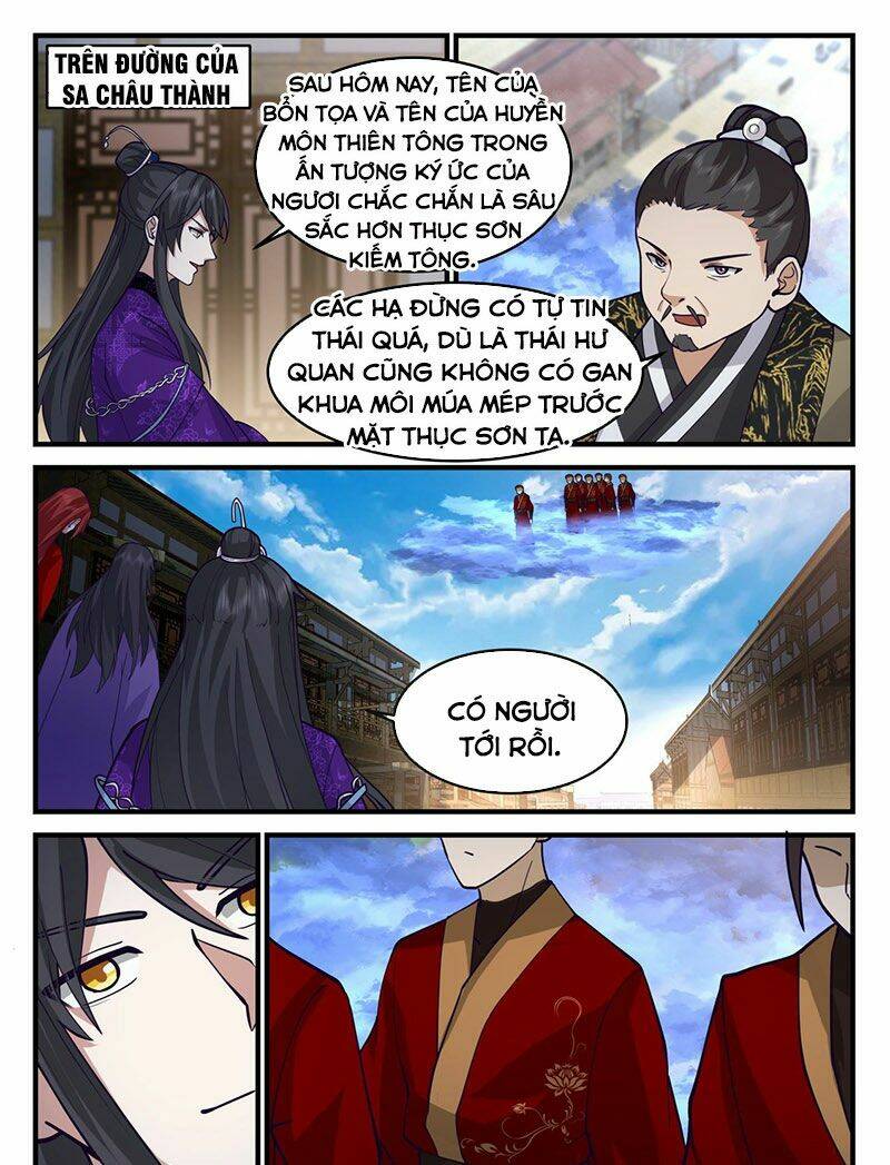 Tổ Sư Gia Đứng Đầu Lịch Sử Chapter 164 - Trang 2