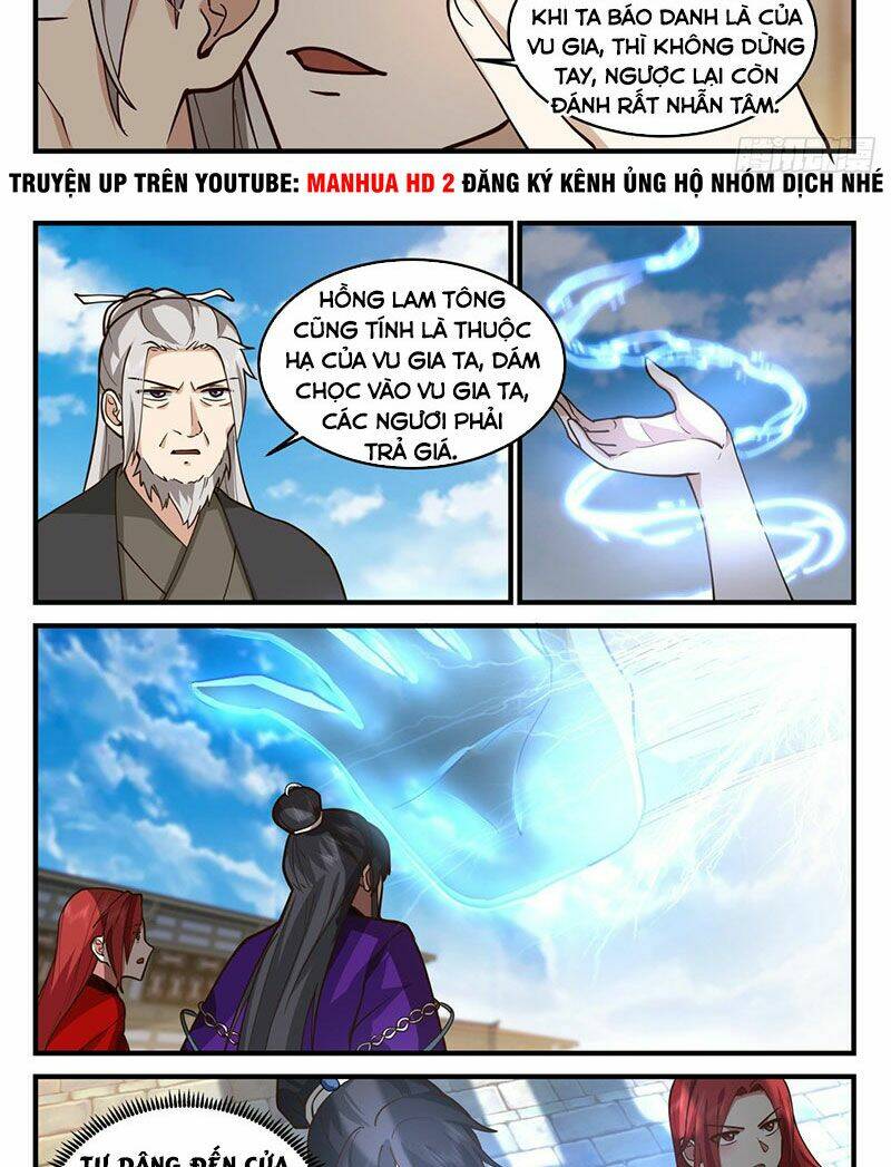 Tổ Sư Gia Đứng Đầu Lịch Sử Chapter 164 - Trang 2