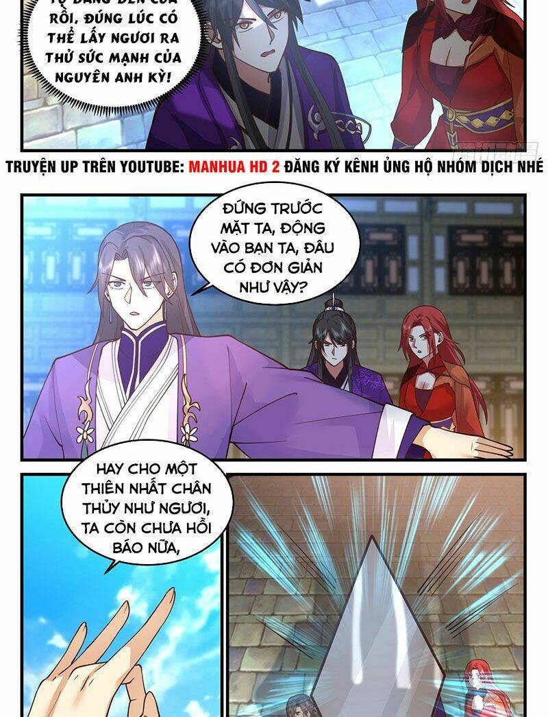 Tổ Sư Gia Đứng Đầu Lịch Sử Chapter 164 - Trang 2