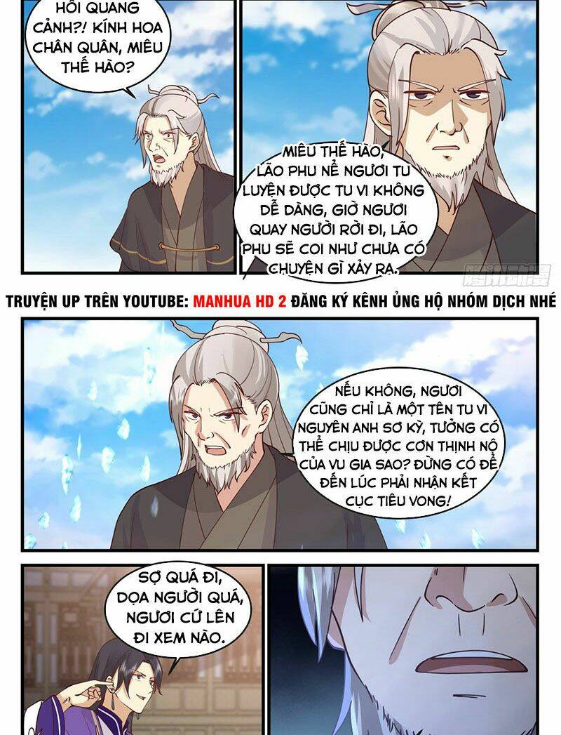 Tổ Sư Gia Đứng Đầu Lịch Sử Chapter 164 - Trang 2