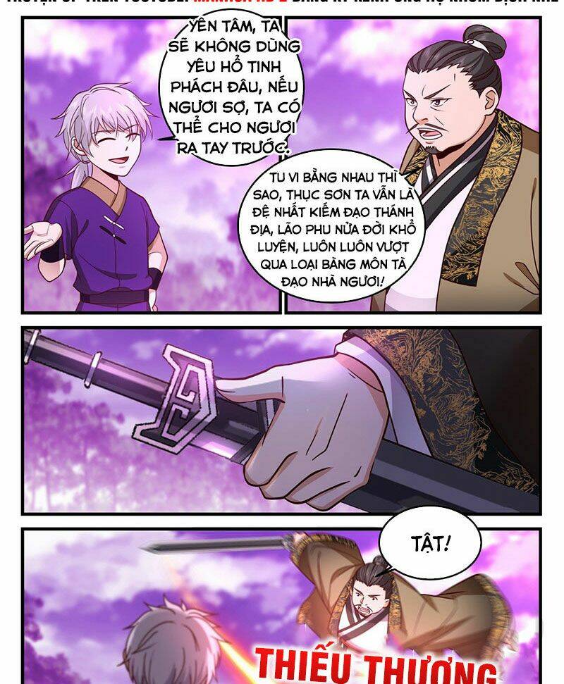 Tổ Sư Gia Đứng Đầu Lịch Sử Chapter 165 - Trang 2