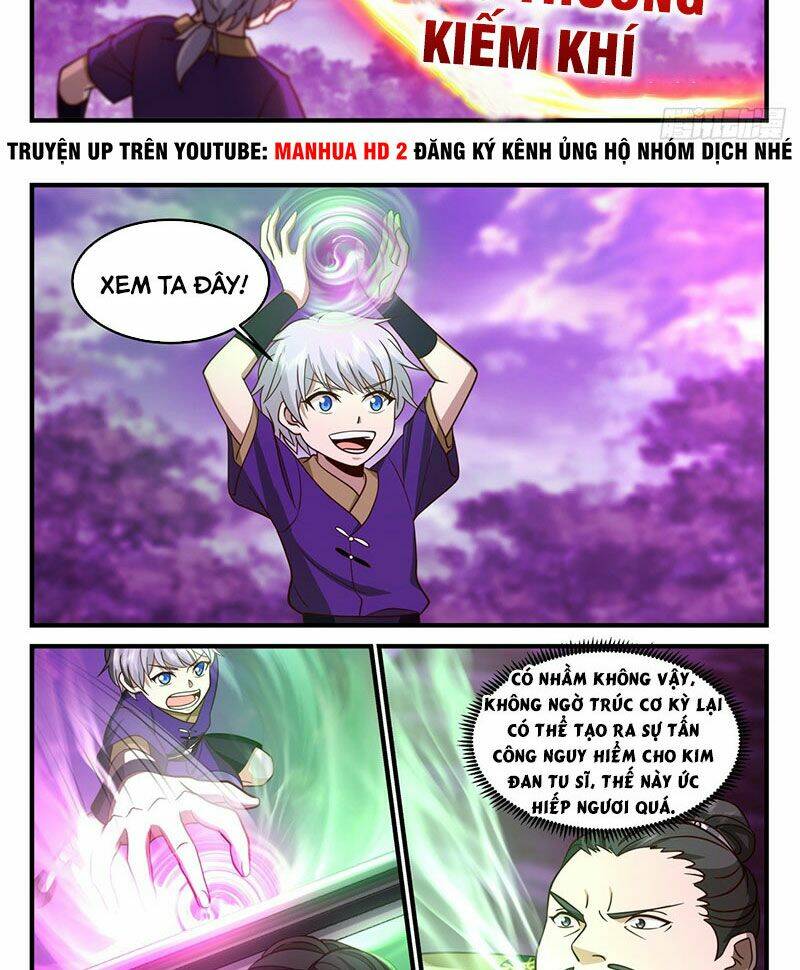 Tổ Sư Gia Đứng Đầu Lịch Sử Chapter 165 - Trang 2