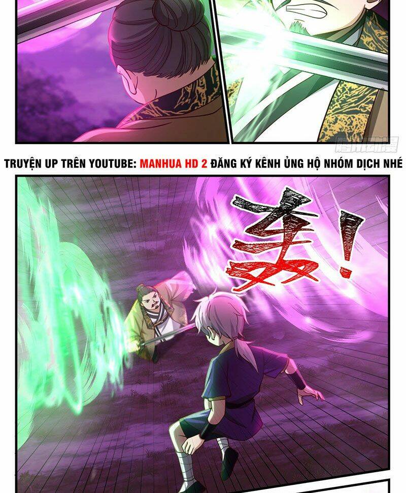 Tổ Sư Gia Đứng Đầu Lịch Sử Chapter 165 - Trang 2