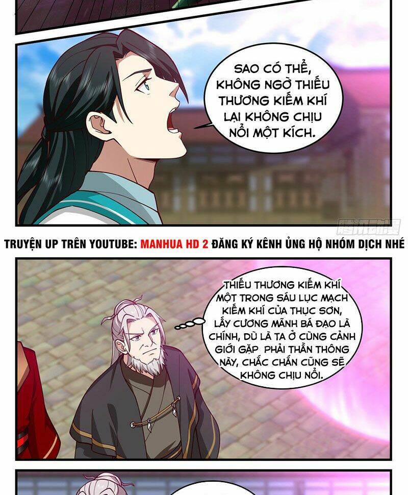 Tổ Sư Gia Đứng Đầu Lịch Sử Chapter 165 - Trang 2