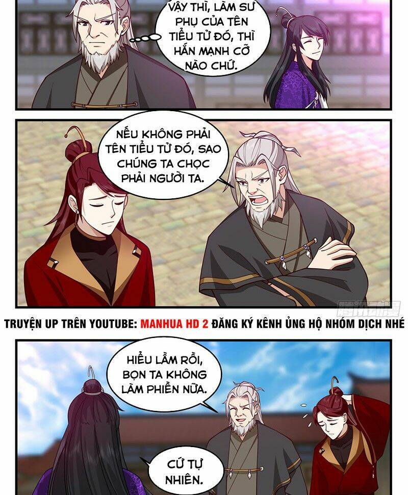 Tổ Sư Gia Đứng Đầu Lịch Sử Chapter 165 - Trang 2