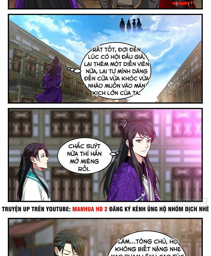 Tổ Sư Gia Đứng Đầu Lịch Sử Chapter 165 - Trang 2