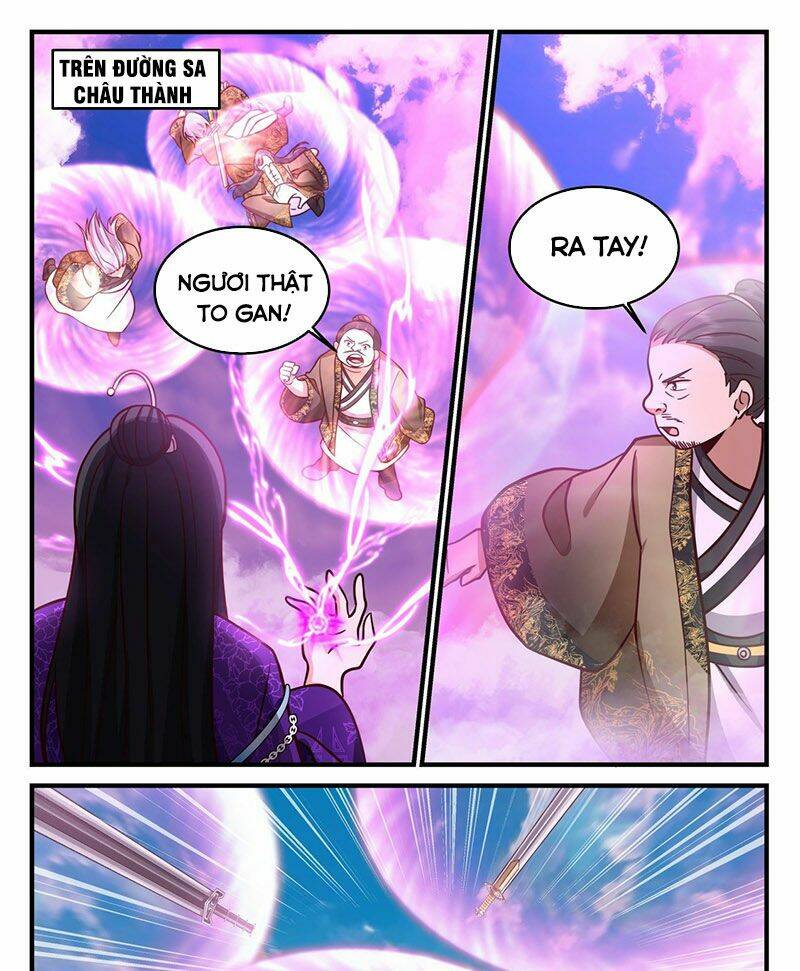 Tổ Sư Gia Đứng Đầu Lịch Sử Chapter 165 - Trang 2