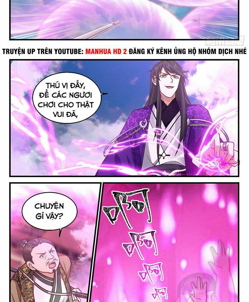 Tổ Sư Gia Đứng Đầu Lịch Sử Chapter 165 - Trang 2
