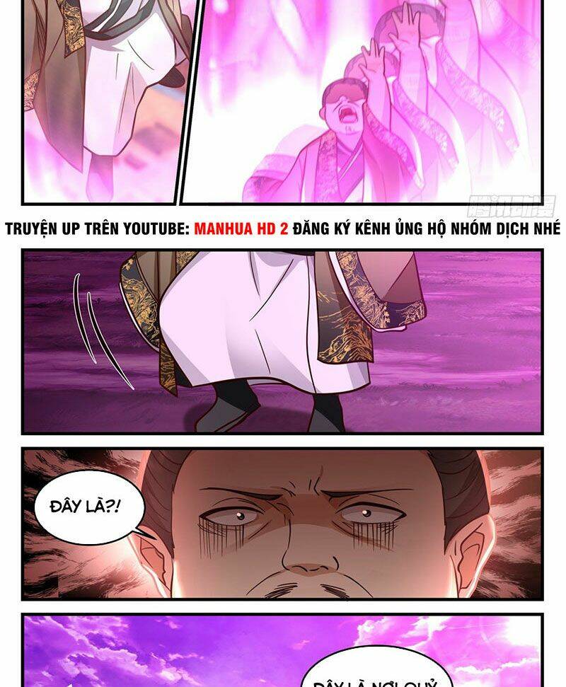 Tổ Sư Gia Đứng Đầu Lịch Sử Chapter 165 - Trang 2