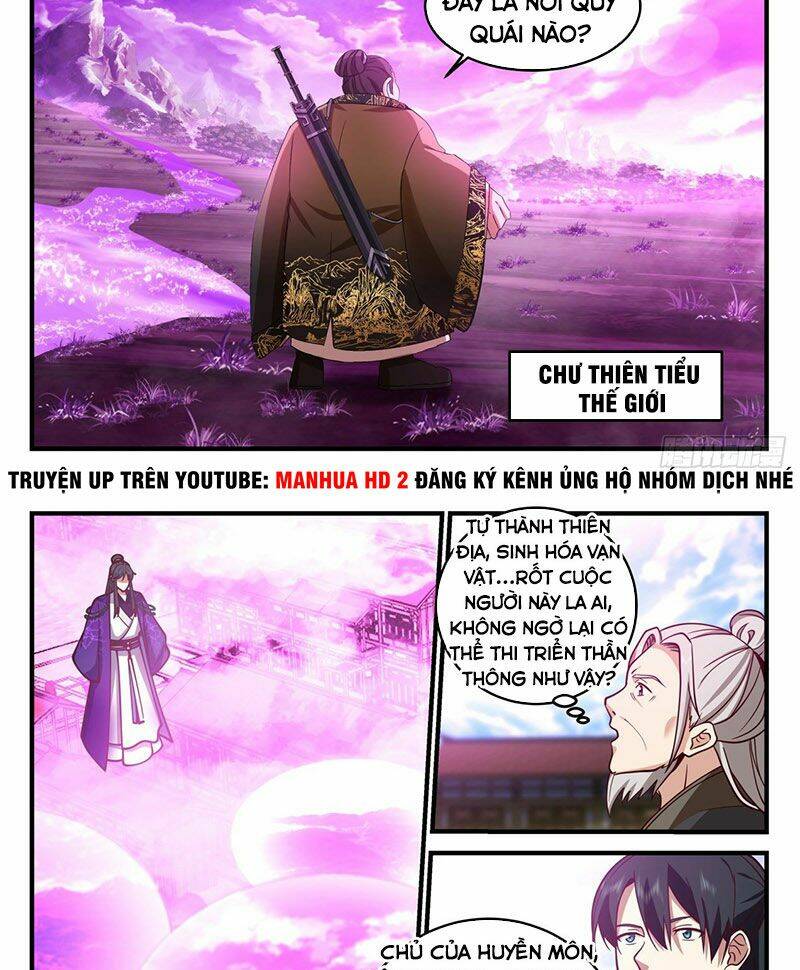 Tổ Sư Gia Đứng Đầu Lịch Sử Chapter 165 - Trang 2