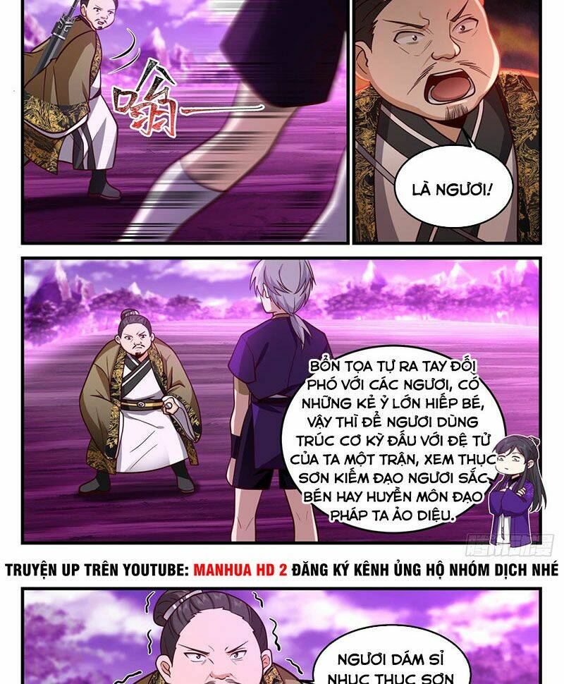 Tổ Sư Gia Đứng Đầu Lịch Sử Chapter 165 - Trang 2