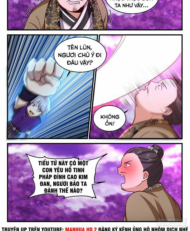 Tổ Sư Gia Đứng Đầu Lịch Sử Chapter 165 - Trang 2